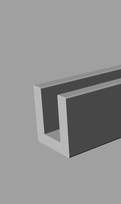 U-25-empaque-U-lisa-vidrio-6-mm